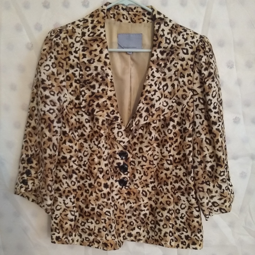 ☘️Classiques Entier Blazer
